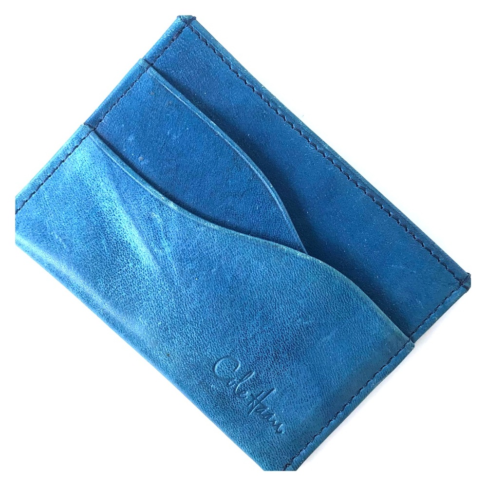 Cole Haan mini wallet